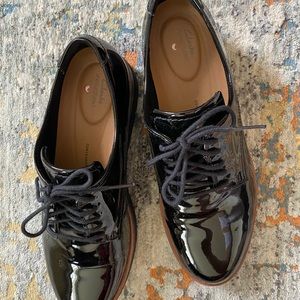 Clarks | Shoes | Shaylin Lace Black 